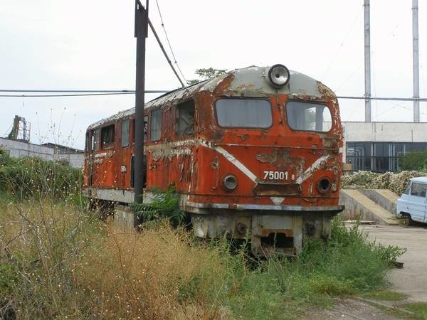 Narrow gauge in Bulgaria