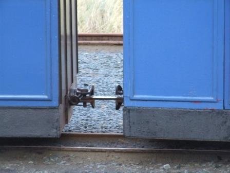 fairbourne railway coach coupling