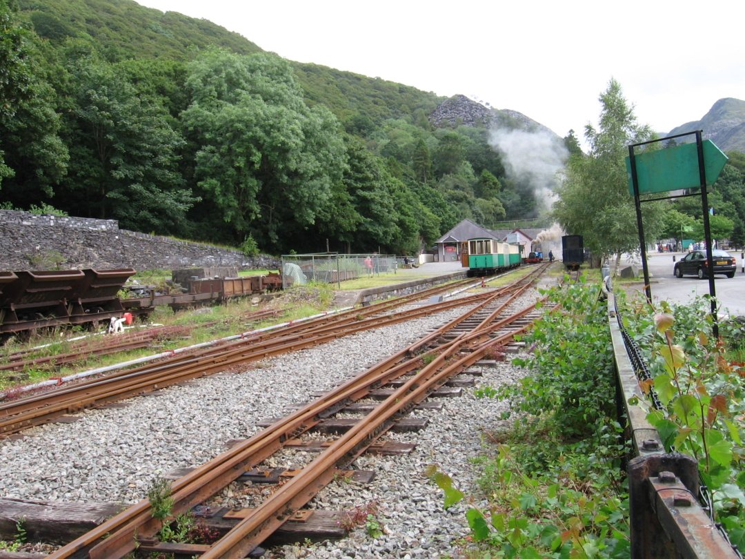 Gilfach Ddu