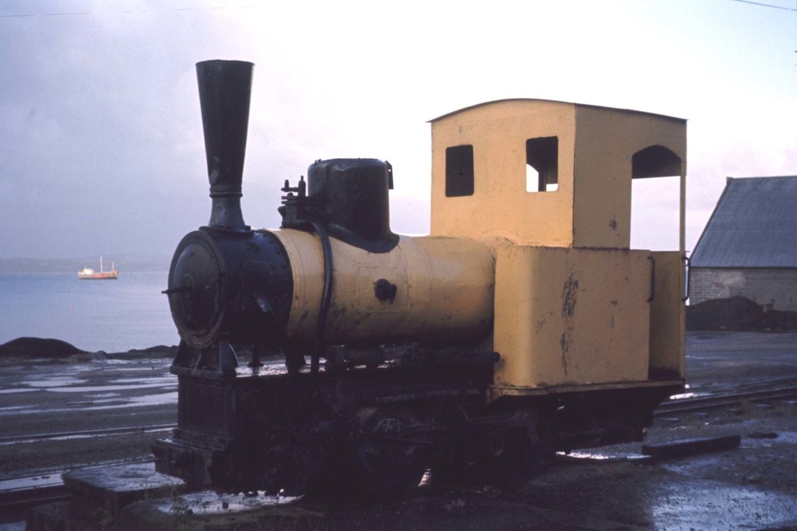 Freudenstein 0-4-0T