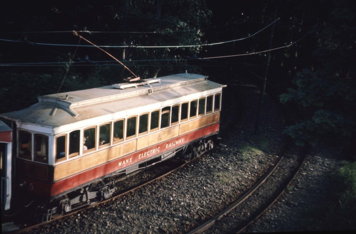 Car no. 5