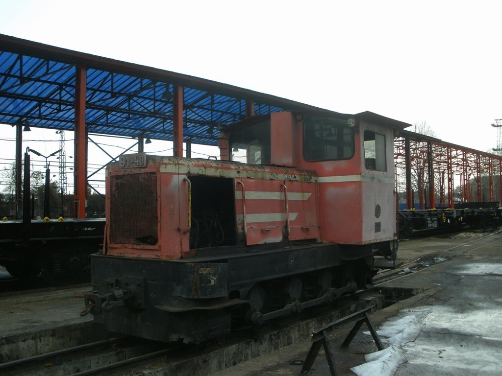 Narrow gauge in Bulgaria