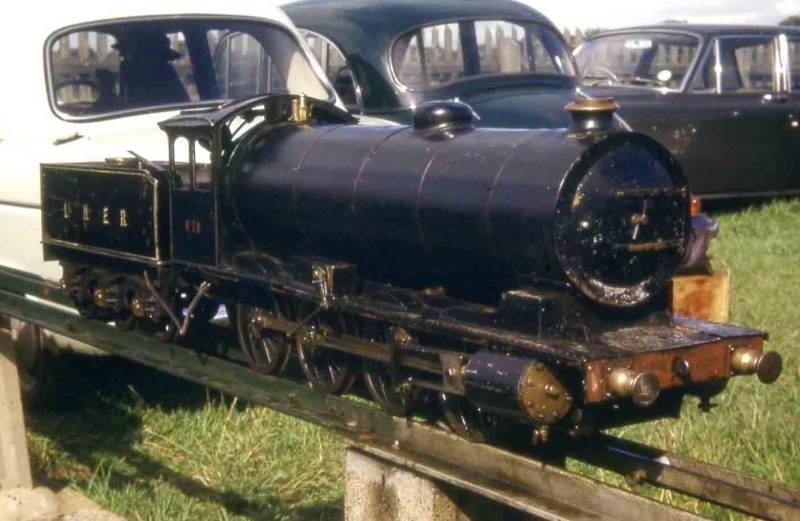 5in Class Q6 0-8-0