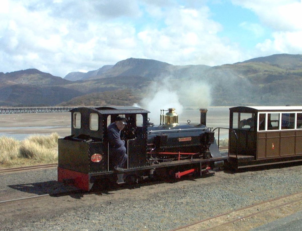 Beddgelert at Penrhyn