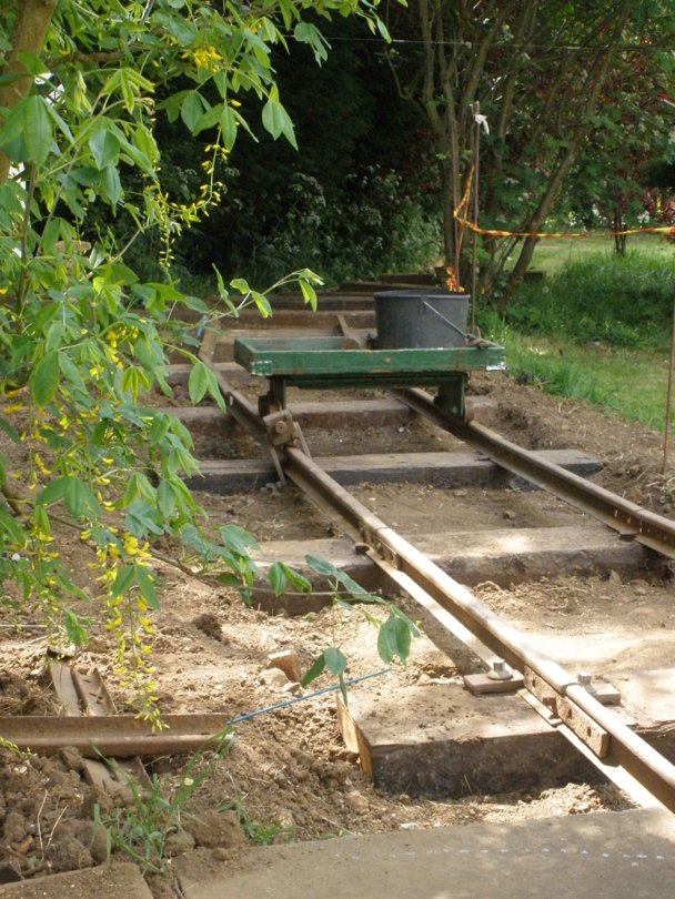 Wootton Railway