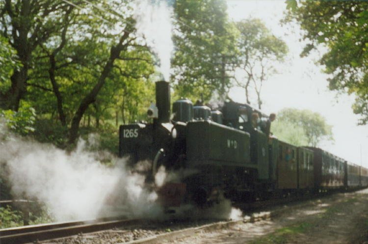 Mountaineer at Boston Lodge