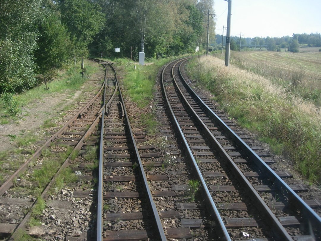 Jindrichuv Hradec - Junction