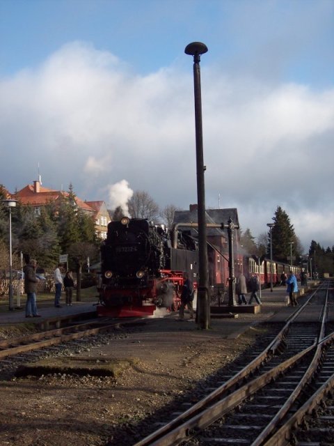 99 7232 at Drei Annen Hohne