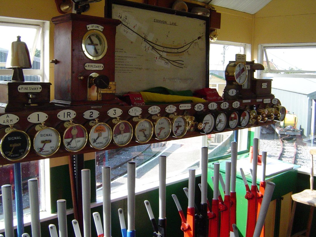 Instrument Shelf