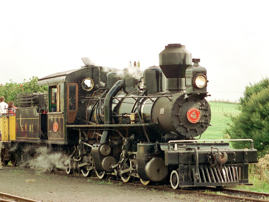 Alco 2-4-4-2 Mallet