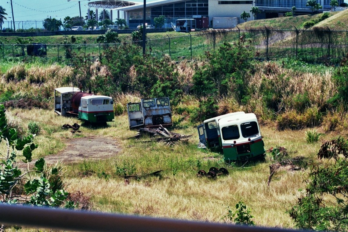 Inspection Trolleys