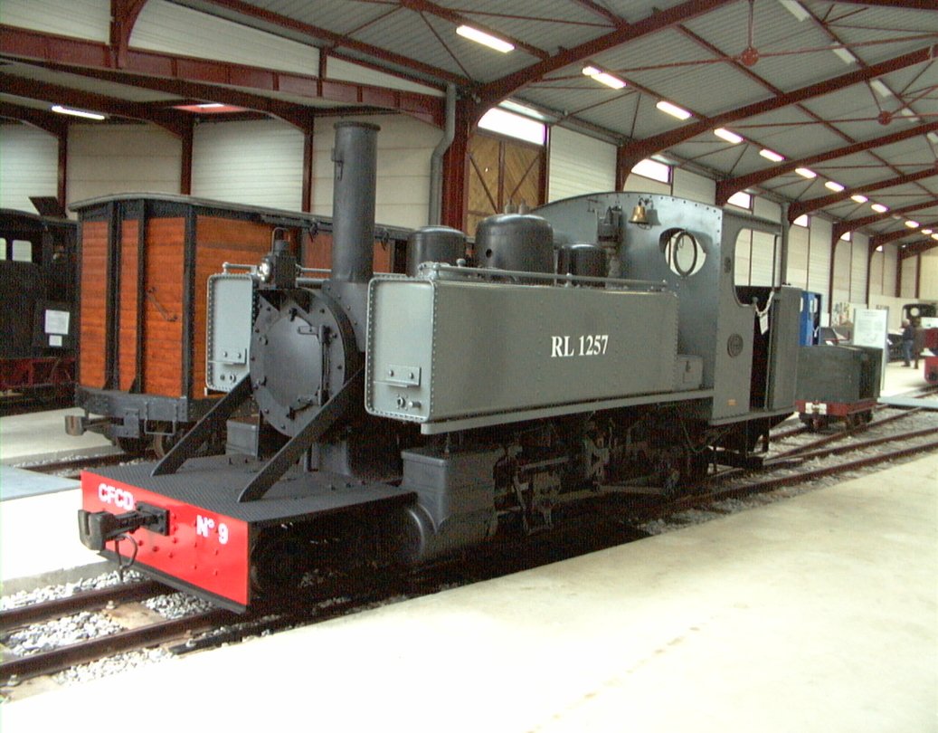 Alco no. 9