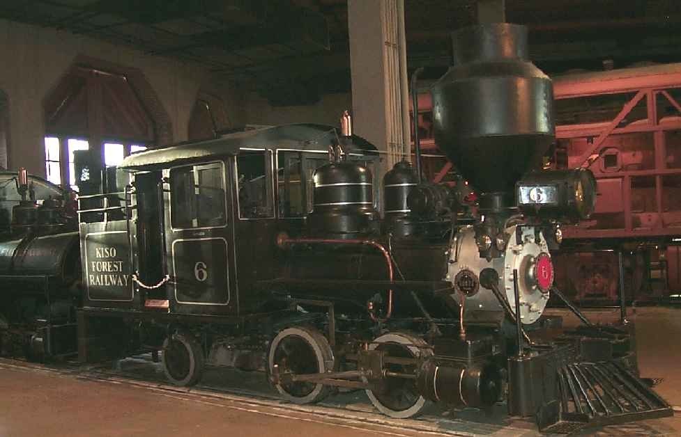 3' gauge locos