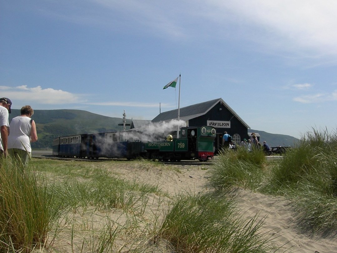 Yeo at Penrhyn Point