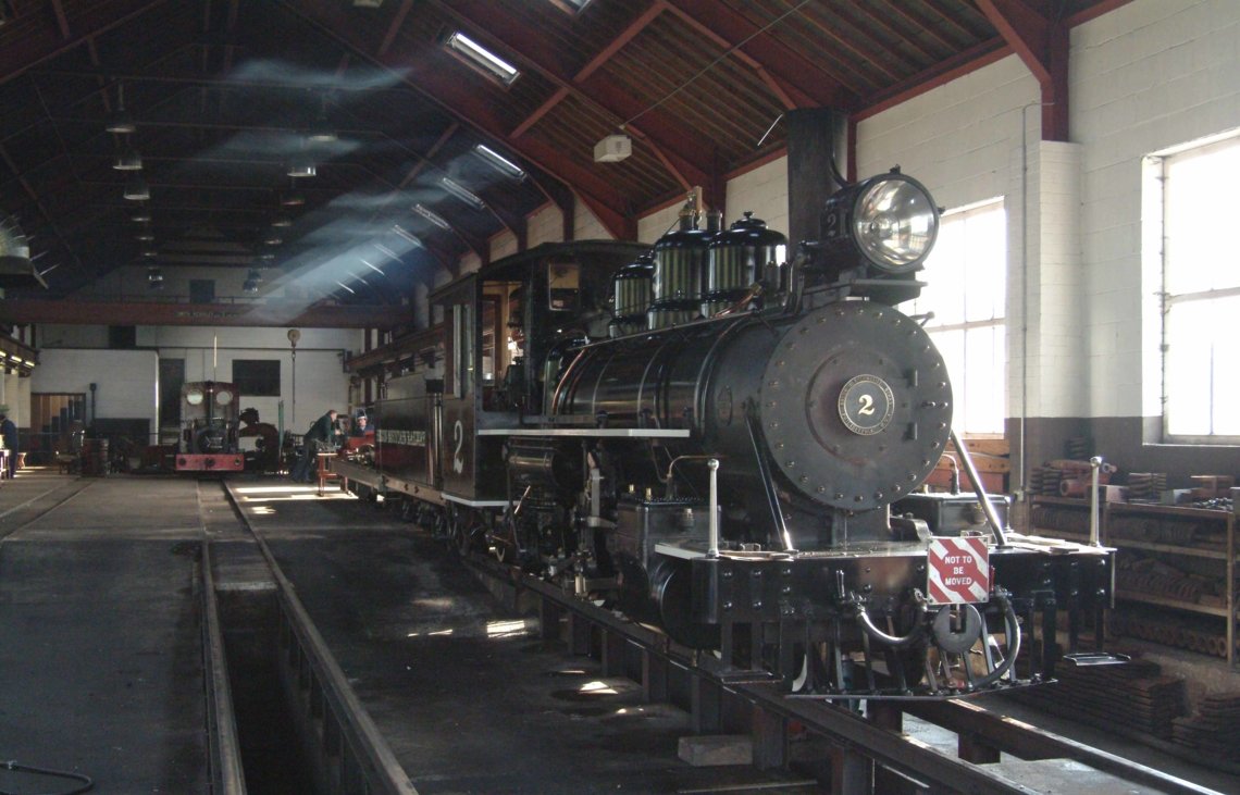 Baldwin no. 2