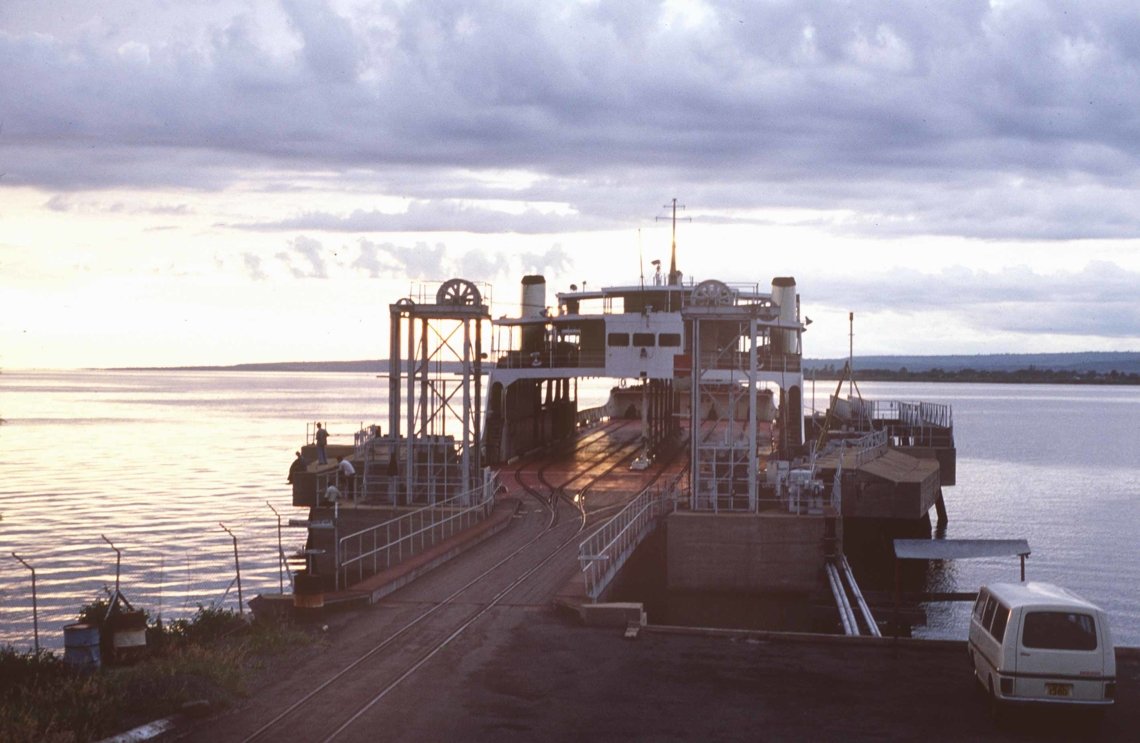 Train ferry