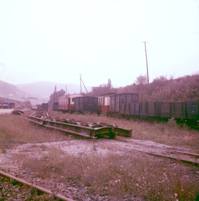 Plettenburg goods yard