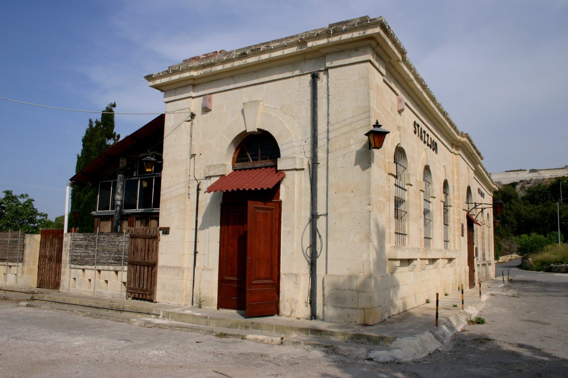 Mdina Station