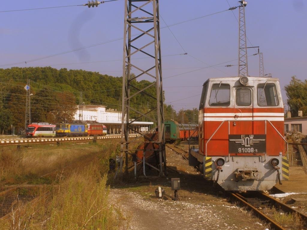 Narrow gauge in Bulgaria