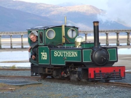 fairbourne engine