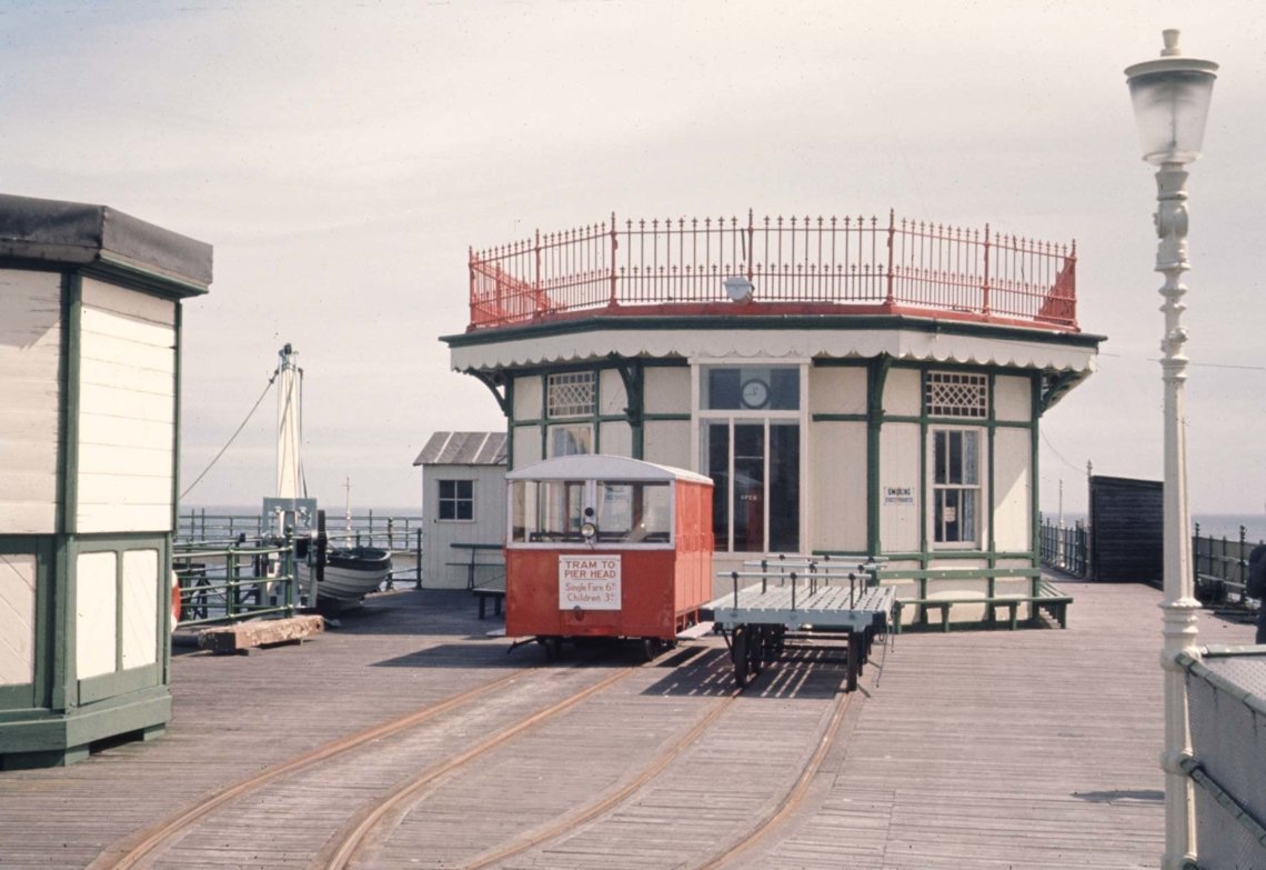 Ramsey pier head