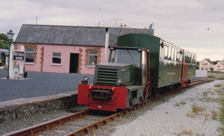 West Clare Railway