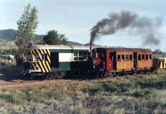 SMC No1 & Car 106