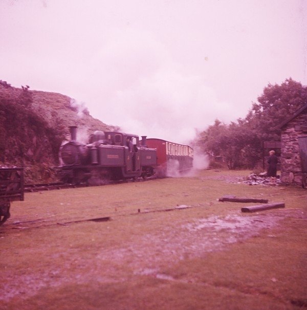 Tanybwlch 1960