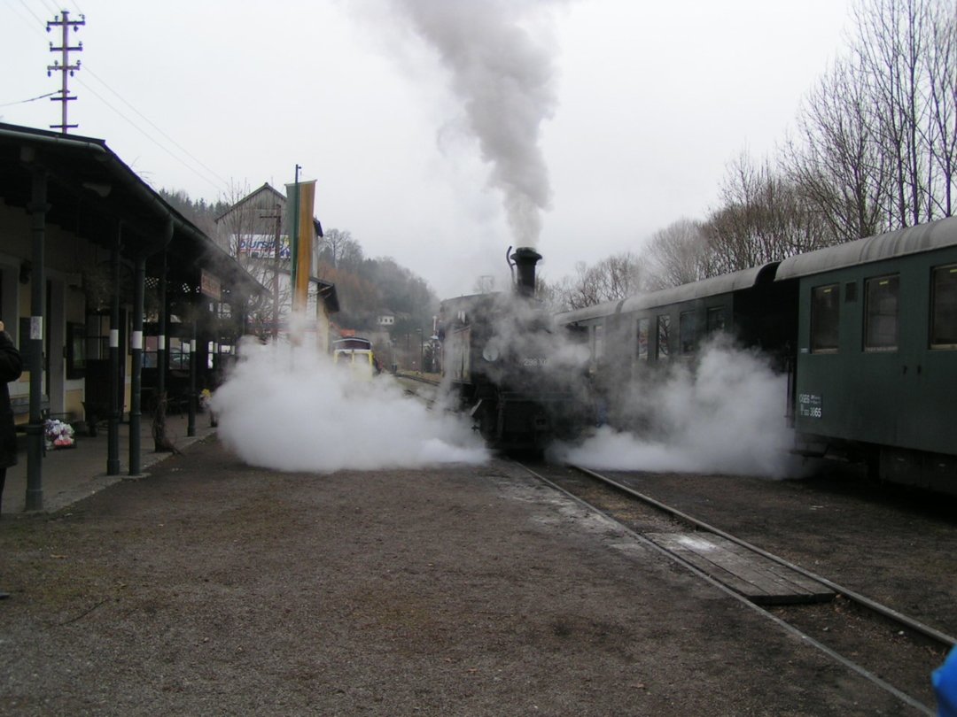 Grünburg Station