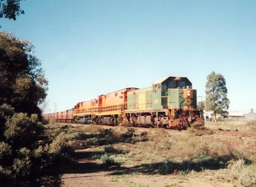 Whyalla Iron Ore Tramway