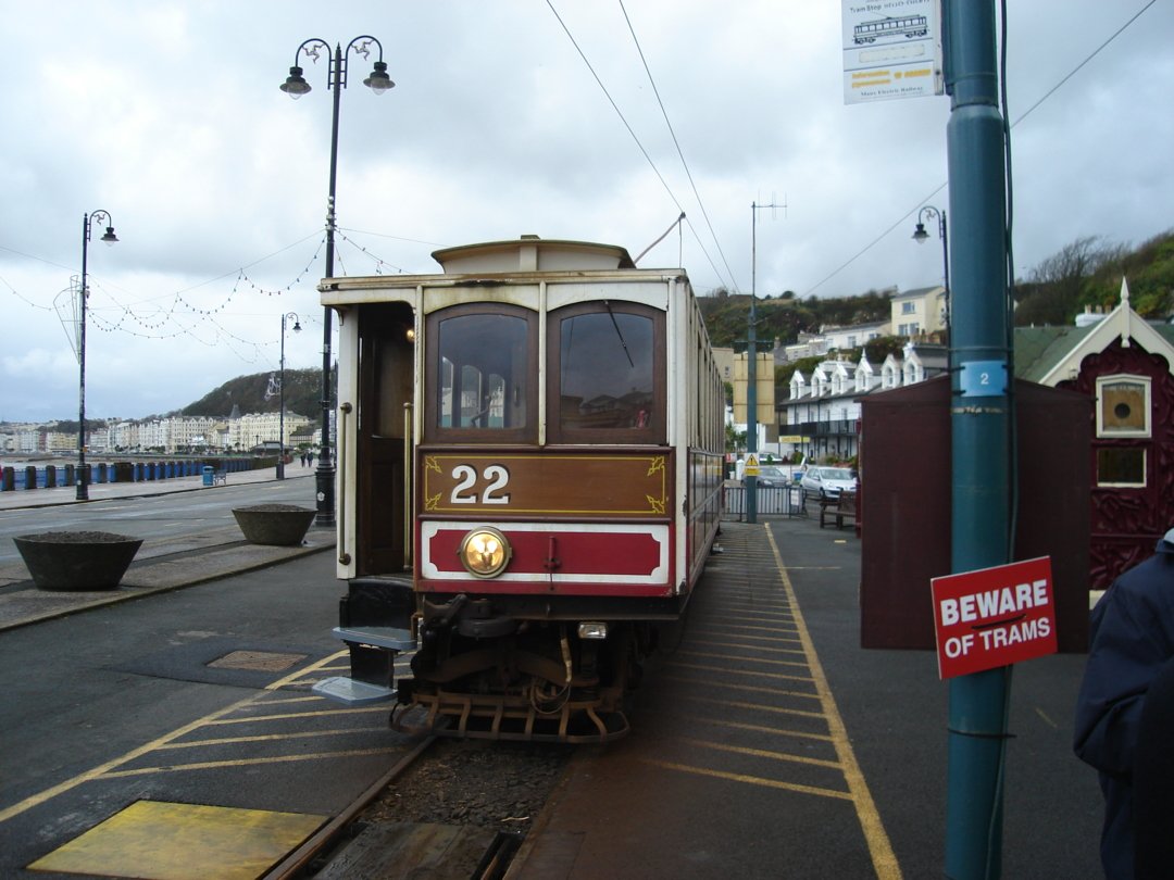 MER no.22 at Ramsey