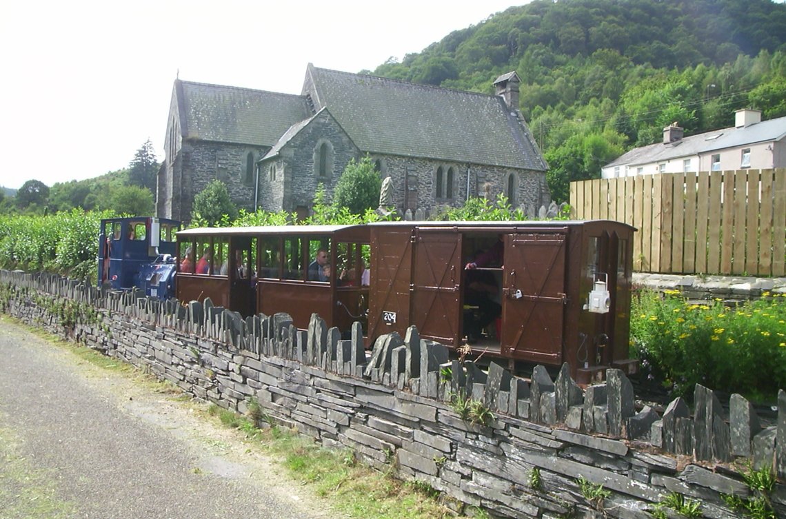 Corris Railway