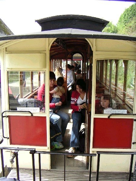 P&H replica carriage