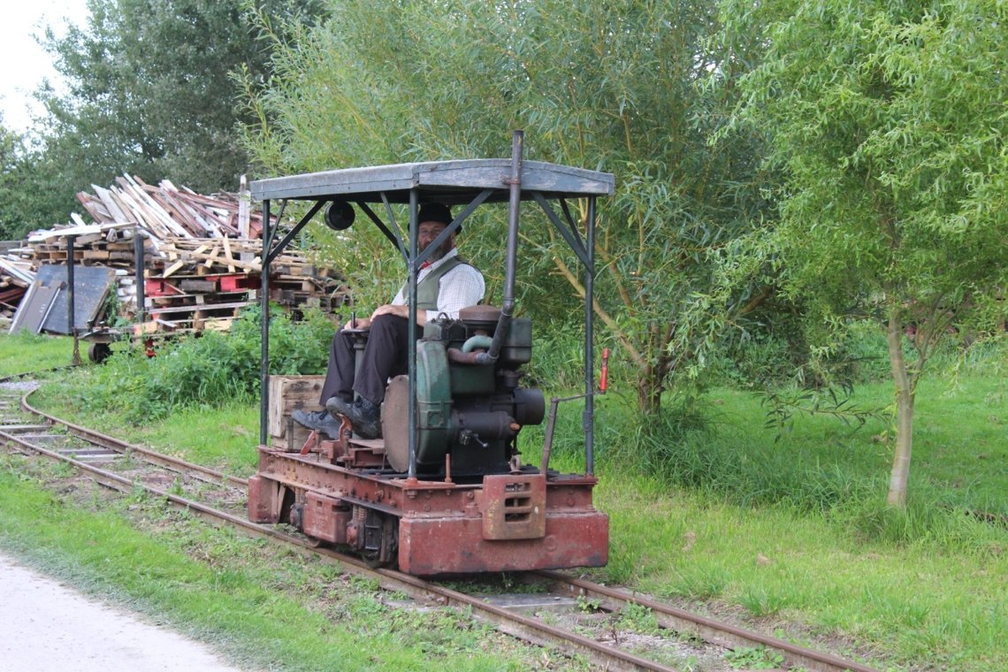 Off to the woodpile