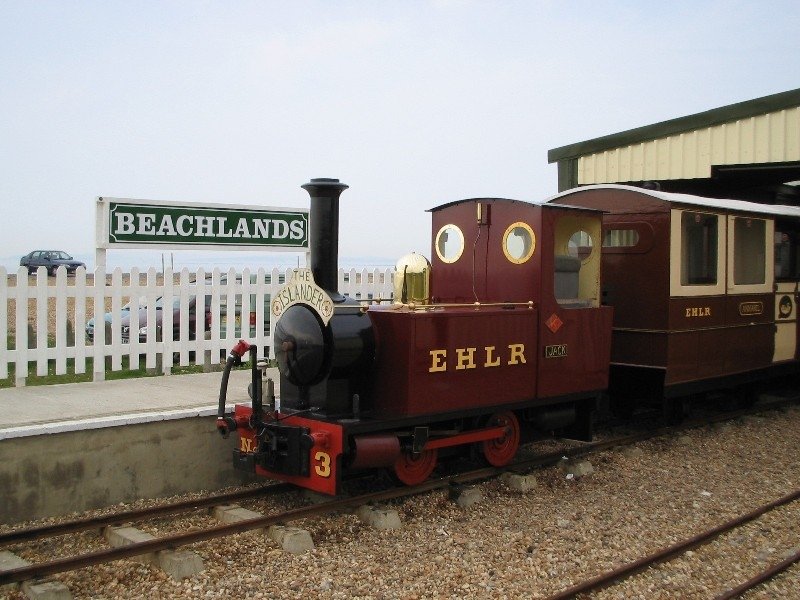 Jack at Beachlands.