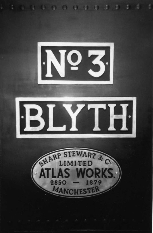 Blyth Loco