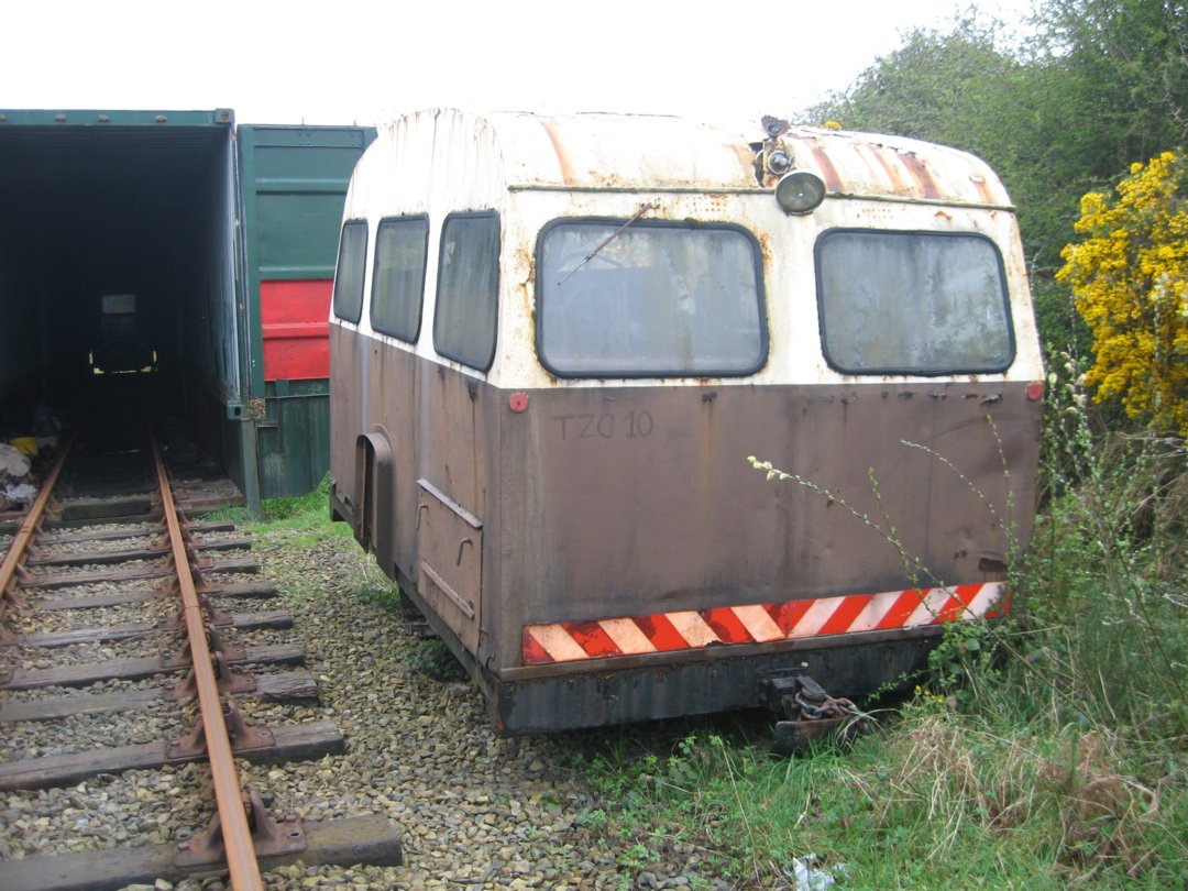 BnM Railcar