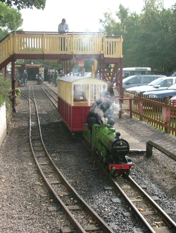 steam gala 2007