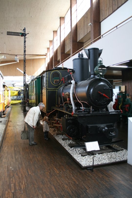 Zagreb transport museum