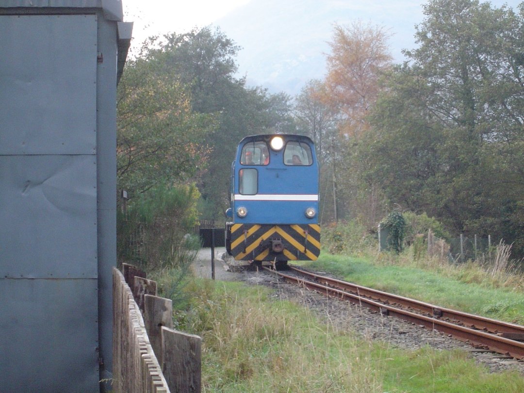 No.60 at Farm Halt