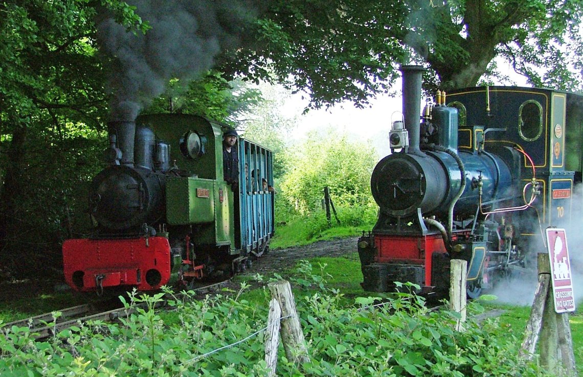 RAILWAY WEEKEND 2007