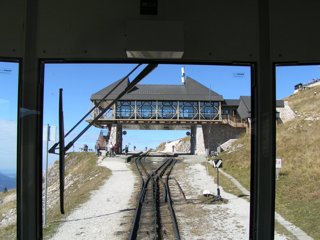 Schafbergbahn