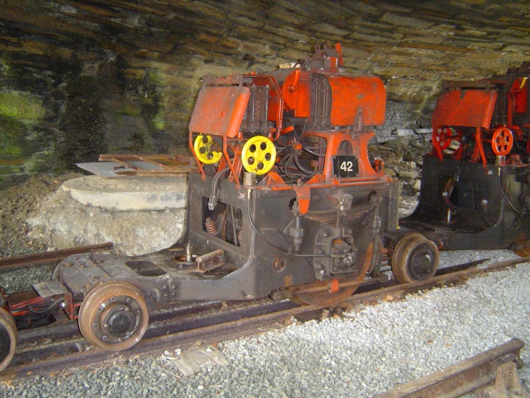 GPO loco