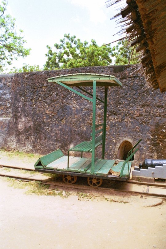 Mombasa Trolley