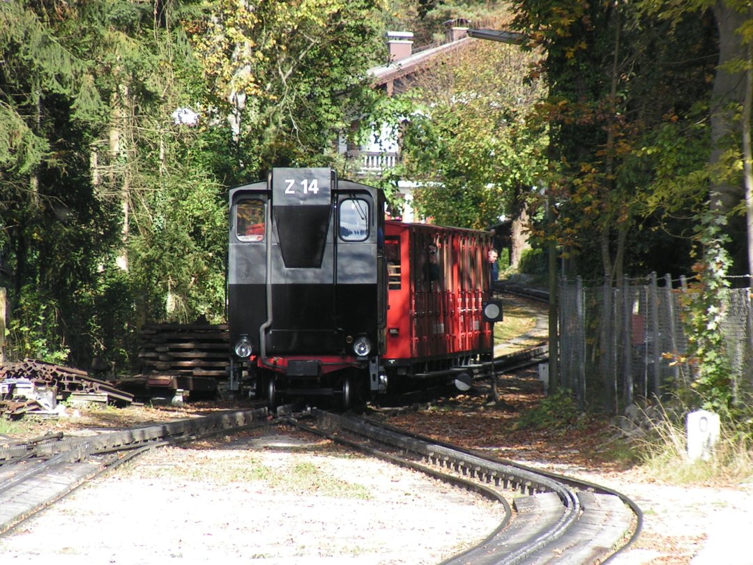 Schafbergbahn