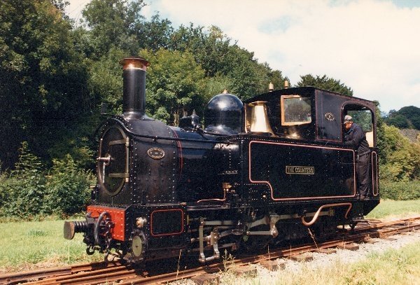 Countess at Welshpool