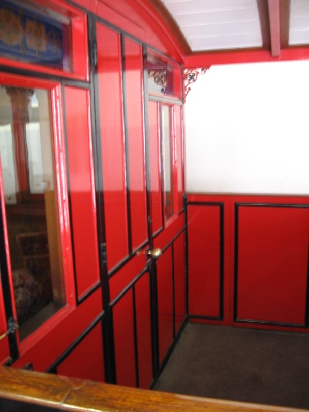 Saloon Coach