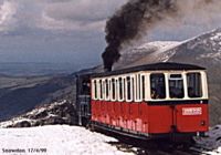 Snowdon Mountain Railway