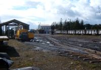 Shannonbridge yard