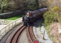 Taliesin at Tan-y-Bwlch